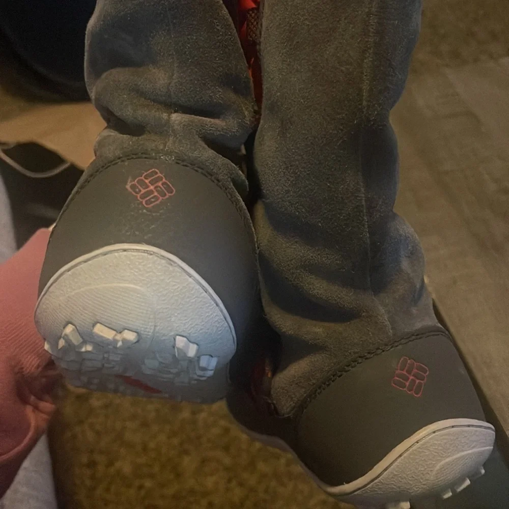 Columbia waterproof winter boots